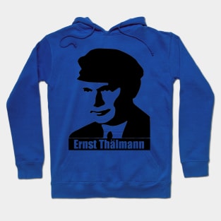 Ernst Thälmann-2 Hoodie